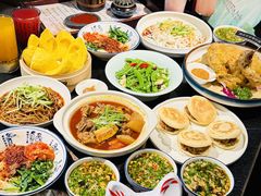 -唐猫庭院·千年陕菜(赛格国际购物中心店)