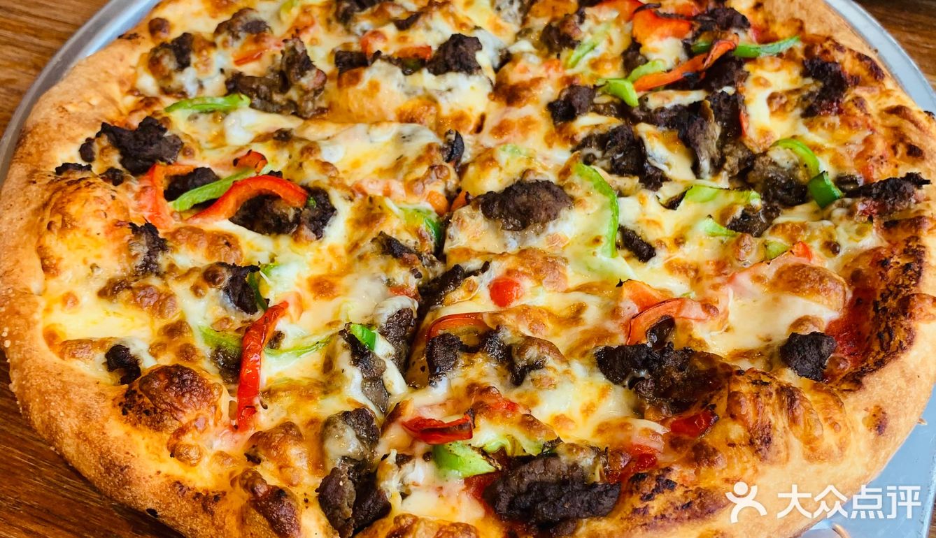 济南必吃披萨🍕