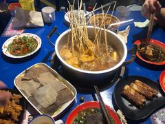 -马路边边 传媒大学店