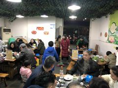 大堂-洪湖·藕王养生汤(模范村店)