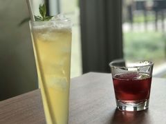 -苏州洲际酒店·大堂酒廊