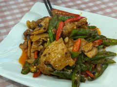 -韩食代烧烤(龙华路美食街店)