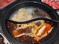 -陈府大宅门成都火锅·手切鲜肉(太原街店)