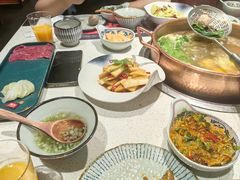 -牛村来人潮汕牛肉火锅(西单店)