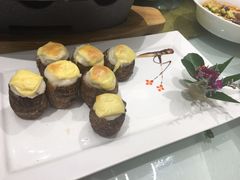 -奥利加尔大酒店-中餐厅