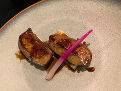 铁板鹅肝-景鹤料理(上地华联店)