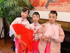 -星舞宝贝少儿舞蹈艺术(天山西路店)