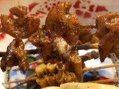 -昱家胡同·烧烤海鲜铜锅涮肉(和平里店)