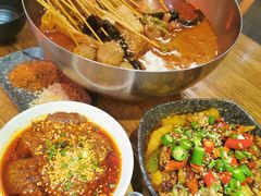 -付小姐在成都(中山公园店)