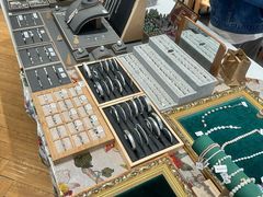 -十八字金银饰·拼豆·开蚌手工体验团建(君太百货店)