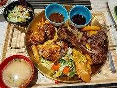 -客莱福诺富特酒店·互动餐厅