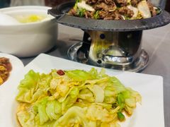 -烤肉宛饭庄(北新桥店)