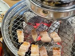 冷鲜猪五花-韩国料理大力士(屏风街店)