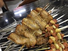 -延边烧烤铁锅炖(万科店)