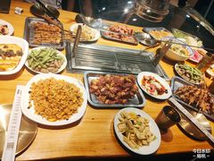 -柿子树炭烤羊腿(金台路店)