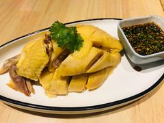 上海白斩鸡-弄堂小笼包(天津南开大悦城店)