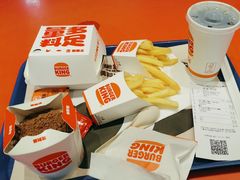 -汉堡王(华润五彩城店)
