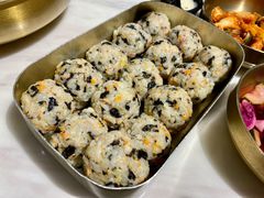 金枪鱼饭团-HOTISLAND海鸡岛·韩国料理(江南西店)