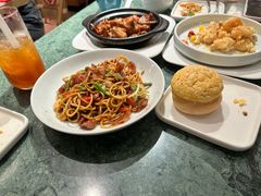 -曼玉餐厅(大卫城店)
