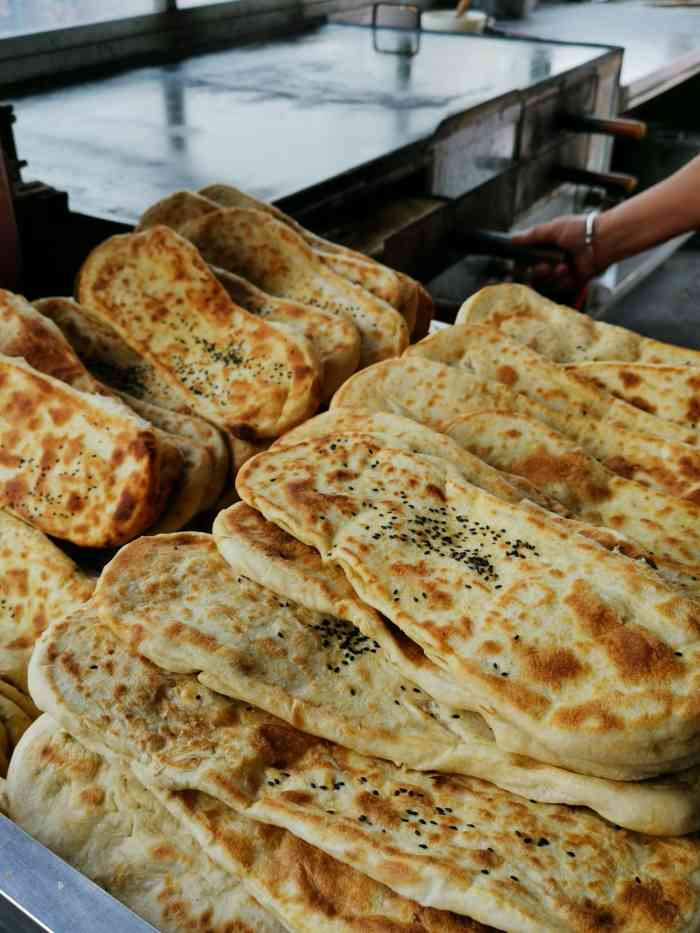 铁谢李松祖传羊肉汤馆-"洛阳早餐体验之羊肉汤.居然是非物质文化遗.