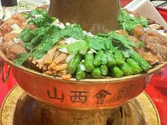 -山西会馆·晋菜·晋商宴·牌匾博物馆(胜利东街店)