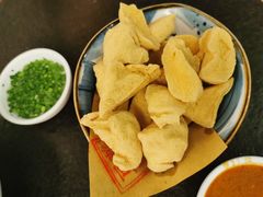 脆炸普宁豆腐-潮堂 · 潮州菜(国贸商城店)