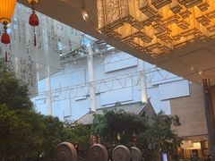 -成都世纪城天堂洲际大饭店