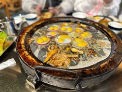 -老渔家·白族·石板烧·野生菌火锅(古城中心店)