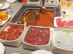 -海底捞火锅(天一广场亚细亚店)
