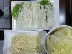 -马记伊源斋涮肉·清真菜(百子湾店)