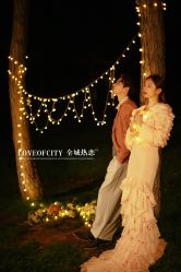 -全城热恋婚纱摄影(优质钻石店)