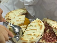 -老马家马蓉蛋菜夹馍·腊牛肉夹馍(回民街店)