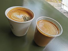 -山野咖啡(之江花园店)
