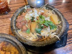 砂锅烩菜-王明古法砂锅居(开化寺店)