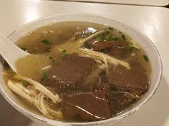 老母鸡汤面-民间老鸡汤面馆(中山北路店)