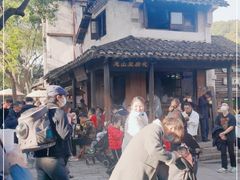 -秦园惠山豆腐花(惠山古镇店)