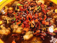 -金杏·粘卷子 烤鸭 农家菜