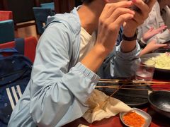 -周丹丹原味烧烤(香格里拉店)