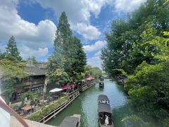 -乌镇西栅景区