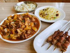 -上海交通大学新疆餐厅