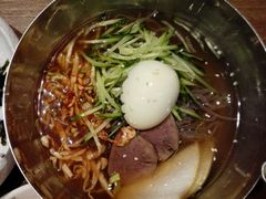 冷面-韩国料理大力士(屏风街店)