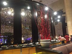 -上海齐鲁万怡大酒店·辣椒屋咖啡厅