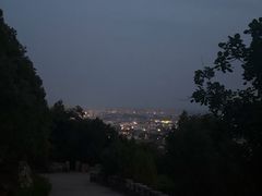 -府君山公园