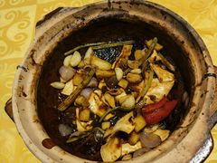 -天宝食坊·啫啫煲大排档(西华路店)