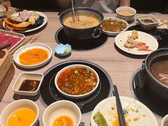 -浅锅和牛小锅放题(深业上城店)