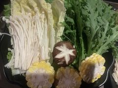健康拼盘-原牛道·潮汕围炉火锅(讯美店)