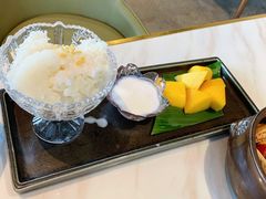 芒果糯米饭-南妈stay·泰国料理