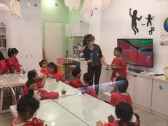 -蕃茄田艺术(普陀长风大悦城中心)