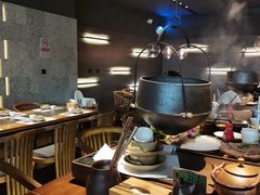 大堂-盡膳口福跷脚牛肉火锅(合生汇购物中心店)
