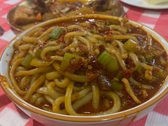 -西域阿里马新疆菜·清真(桂花路店)